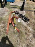 3-Point Auger with PTO