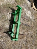 Frontier Front attach hay spear