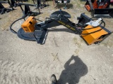 New Land Honor Quick Attach Articulating Mower