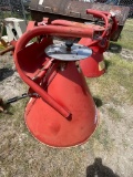 Cosmo 500 3 Point seeder