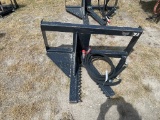 Land Honor Quick attach tree Puller