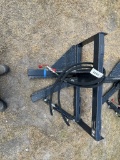 Land Honor Quick Attach Tree Puller