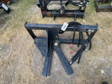 Land Honor Quick Attach Tree Puller