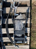 New Mini Excavator Hydraulic Thumb