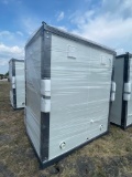New Double Stall Restroom 110/220V