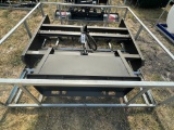 New Quick Attach 6' Grader with Hydraulic rippers
