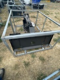 New Quick Attach Backhoe Attachement