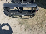 New Land Honor Skid Steer 3 Point Hitch adapter