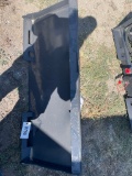 New Land Honor Skid steer hitch Adapter 2