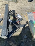 New Land Honor quick attach tree Puller
