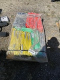 Pallet of New Webbing Slings