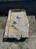 Pallet full of New shackles