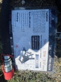 New Land Honor quick attach tree Puller