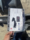 New Land Honor quick Attach Backhoe Attachment