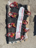 Pallet of Unused Chain Slings