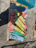 Pallet of New Webbing Slings