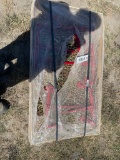 5 Boomers & 10 3/8 20' Chains
