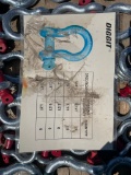 Pallet of New Shackles 3/4