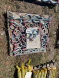 Pallet of New Shackles 3/4