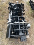 Set of excavator attachment Set