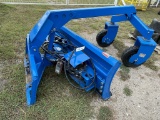Skid Steer Grader