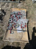 Pallet full of New shackles