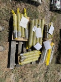 Pallet of New Land Honor bucket pins 45MM-80MM
