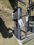 New Land Honor quick attach Bale Spears