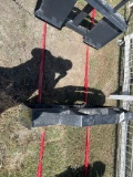 New Land Honor quick attach Bale Spears
