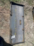 New Land Honor Universal Adapter Plate