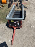 H&S 25GD Manure Trailer