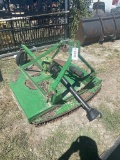 Frontier RC1048 3 point 4' Brush Cutter