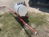 Fimco 50 Gallon 3 point Sprayer