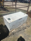 Weather guard 120 gallon diesel tank