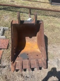 Excavator bucket