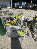 Pallet of Dewalt Ryobi,Milwaukee Power Tools, unknown condition