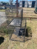 2-Pet Crates
