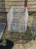 2 Pet Crates