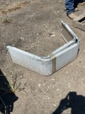 2-Trailer fenders aluminum