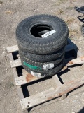 4-Dyna Track Tires 5.70-8nHS