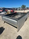 GMC 8' Bed