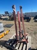 Hydraulic Engine Hoist