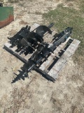 Excavator PHD/with 2 bits/Ripper/Grapple