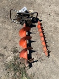 Gas PHD with 2 bits unknown condition