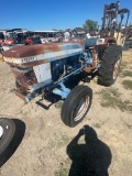 Ford 1910 2WD Diesel tractor non running
