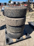 F150 Set of 18Inch XD