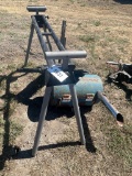 Receiver Hitch Grill Ryobi Saw Stand