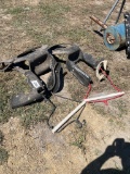 2- Tire swings