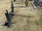 Gloabe Quick attach Hay Spear
