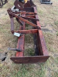 6ft. Box Blade